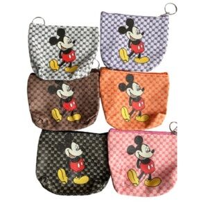 Pick (1) MM Coin Pouch
